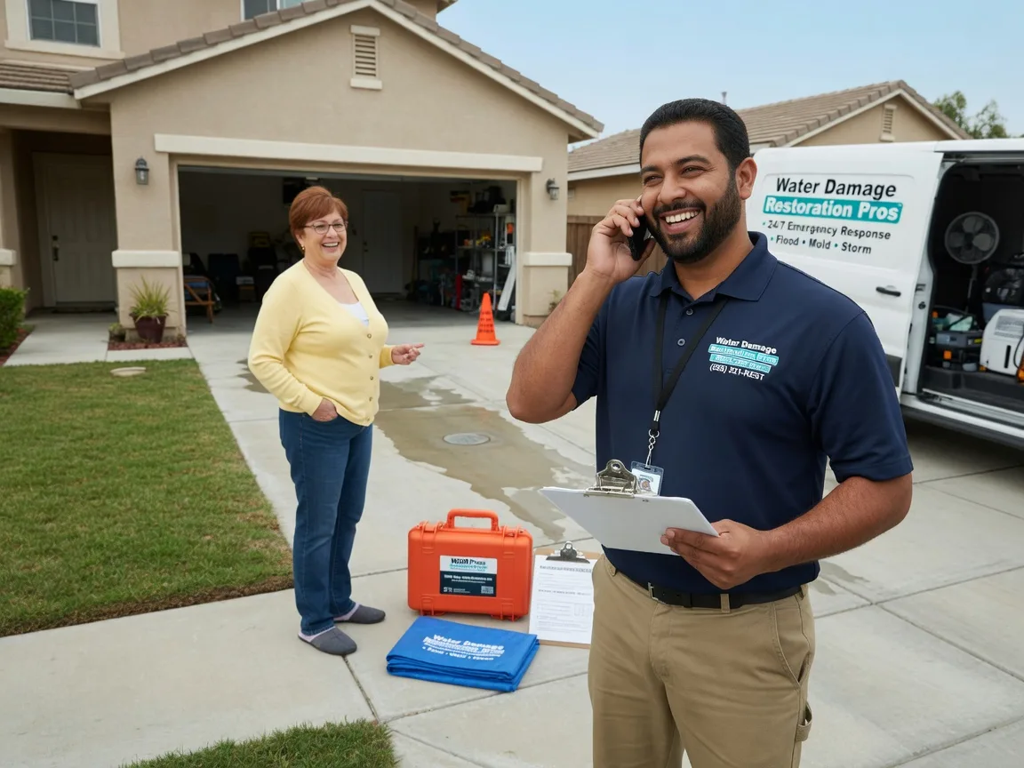 Water Damage Restoration Dunbar, PA FAQs